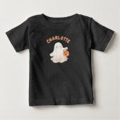 Fijne katoenen peuter T-shirt (Voorkant)
