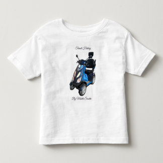 Fijne katoenen T-shirt voor peuters