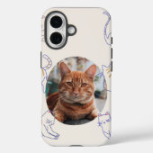 Fijne kattendag! Case-Mate iPhone case (Achterkant)