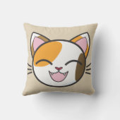 Fijne kattenkussen kussen (Achterkant)