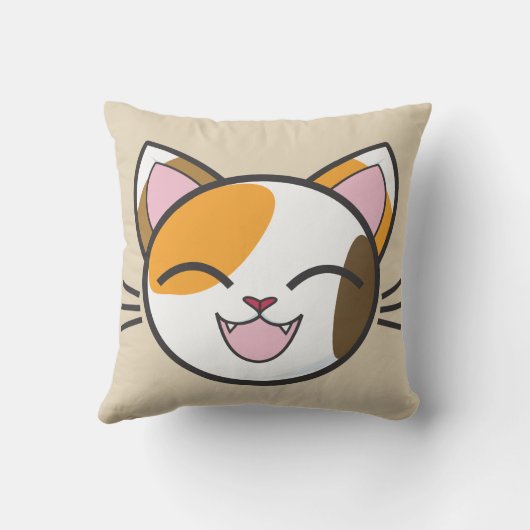 Fijne kattenkussen kussen (Achterkant)