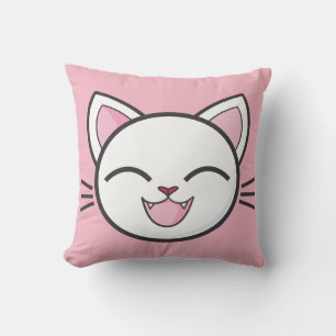 Fijne kattenkussen kussen