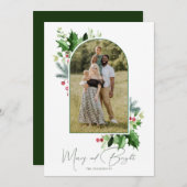 Fijne kerst en heldere kerstfeestartikelen (Voorkant / Achterkant)