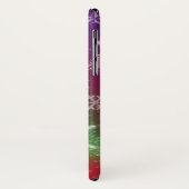 Fijne kerst iPhone draagtas Case-Mate iPhone Case (Achterkant/links)