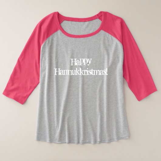 Fijne kerst! t-shirt (Design voorkant)