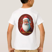 FIJNE KERST VOOR MIJN VRIEND T-SHIRT (Achterkant)