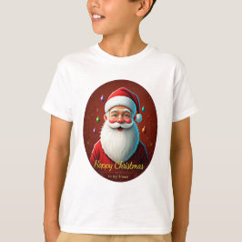 FIJNE KERST VOOR MIJN VRIEND T-SHIRT