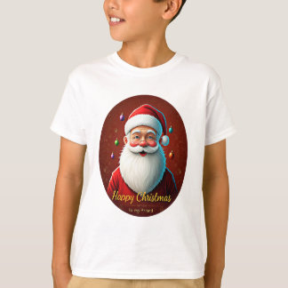 FIJNE KERST VOOR MIJN VRIEND T-SHIRT