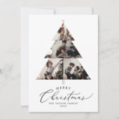 Fijne kerstavond 5 Nieuws uit de fotoserie Feestdagenkaart (Voorkant)