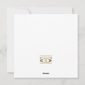 Fijne Kerstdag Kaart (Achterkant)