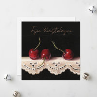 Fijne Kerstdag Kaart