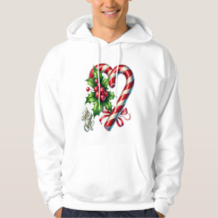 Fijne kerstdagen allemaal hoodie