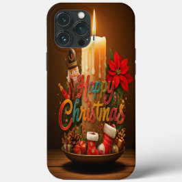 Fijne kerstdagen Case-Mate iPhone case