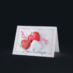 Fijne kerstdagen - Dutch Christmas Feestdagen Kaart<br><div class="desc">Fijne Kerstdagen - Merry Christmas in Dutch. Surprise your nearest and dearest, your friends, co-workers, neighbors or even your boss with a special card in their own language or your (2nd) language. Many different designs available: from a modern collage photography card, mixing ornaments and winter landscapes, a classic vintage christmas...</div>