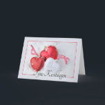 Fijne kerstdagen - Dutch Christmas Feestdagen Kaart<br><div class="desc">Fijne Kerstdagen - Merry Christmas in Dutch. Surprise your nearest and dearest, your friends, co-workers, neighbors or even your boss with a special card in their own language or your (2nd) language. Many different designs available: from a modern collage photography card, mixing ornaments and winter landscapes, a classic vintage christmas...</div>