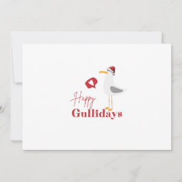 Fijne kerstdagen feestdagenkaart