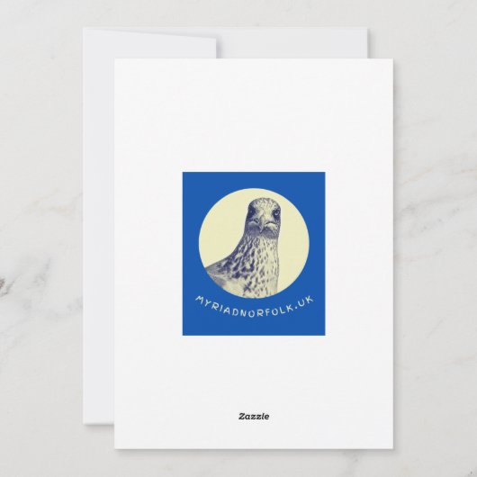 Fijne kerstdagen feestdagenkaart (Achterkant)