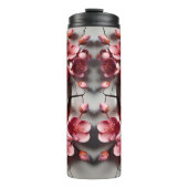 Fijne kerstdagen - twee kerstdagen thermosbeker (Voorkant)