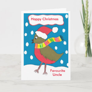 Fijne kerstkaart feestdagen kaart