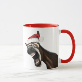 Fijne kerstliedjes voor ezel, Fa la la la la la la Mok