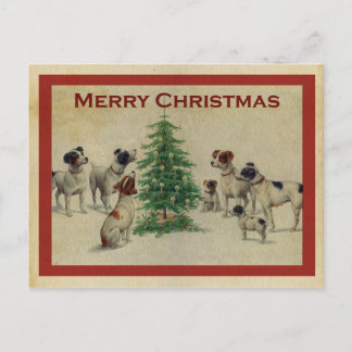Fijne Kerstmis Briefkaart