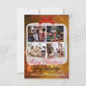 FIJNE KERSTVAKANTIE (Voorkant)