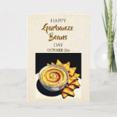 Fijne Kikkererwtendag | 21 oktober kaart (Voorkant)