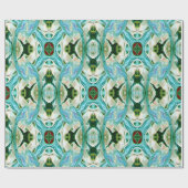 Fijne kikkers.... cadeaupapier (Vlak)