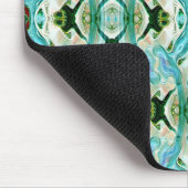 Fijne kikkers.... muismat (Hoek)