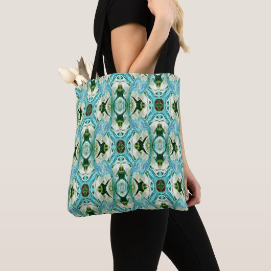 Fijne kikkers.... tote bag (Dichtbij)