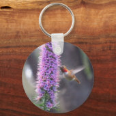 Fijne kolibrie sleutelhanger (Voorkant)