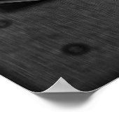 Fijne Kunst, het geestelijke, geklonken stalen lij Poster (Hoek)