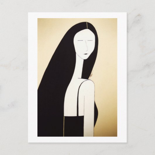 Fijne Kunst - "Subtle Beauty" Briefkaart (Voorkant)