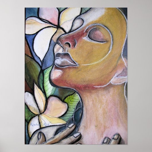 Fijne Kunstafdrukken: "Zelfherstellend" Poster (Voorkant)