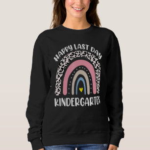 Fijne laatste dag van de kinderarts trui