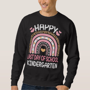 Fijne laatste dag van de schoolloopbaan Gra Trui