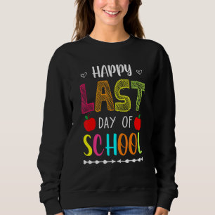 Fijne laatste dag van schoolzomervakantie Leerscho Trui
