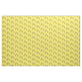 Fijne langsnatige giraffen stof (Fat Quarter)