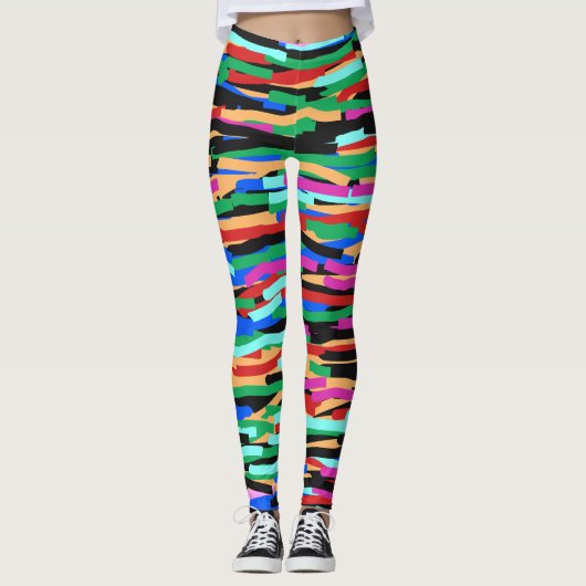 Fijne Leggings! Leggings (Voorkant)