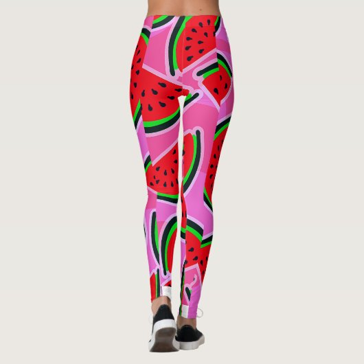 Fijne Leggings! Leggings (Achterkant)
