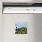 Fijne lente Equinox! Magneet (Insitu (Vaatwasser))