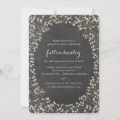 Fijne Lijst | Oproep van de GraduPartij Kaart (Voorkant)