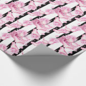 Fijne lingerie Vrijgezellenfeest omhulling Cadeaupapier (Hoek)