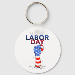 Fijne Lobar dag Sleutelhanger