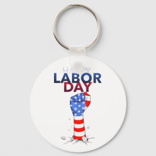 Fijne Lobar dag Sleutelhanger