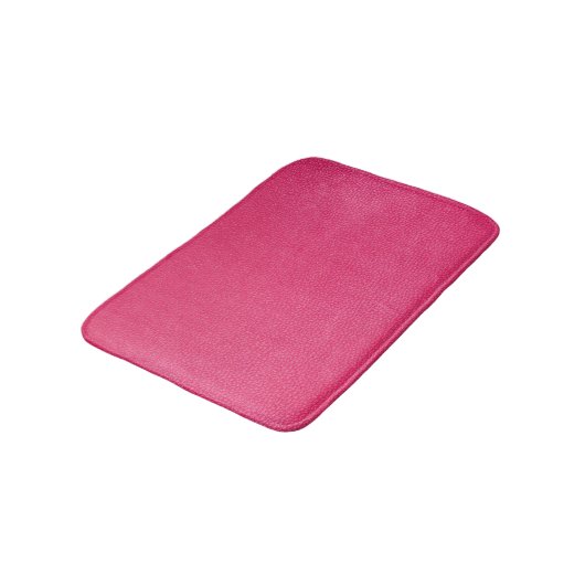 Fijne luxe roze doek textuur. badmat (Gekanteld)