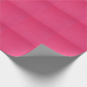 Fijne luxe roze doek textuur. cadeaupapier (Hoek)