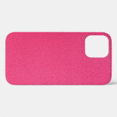 Fijne luxe roze doek textuur. Case-Mate iPhone case (Achterkant (horizontaal))