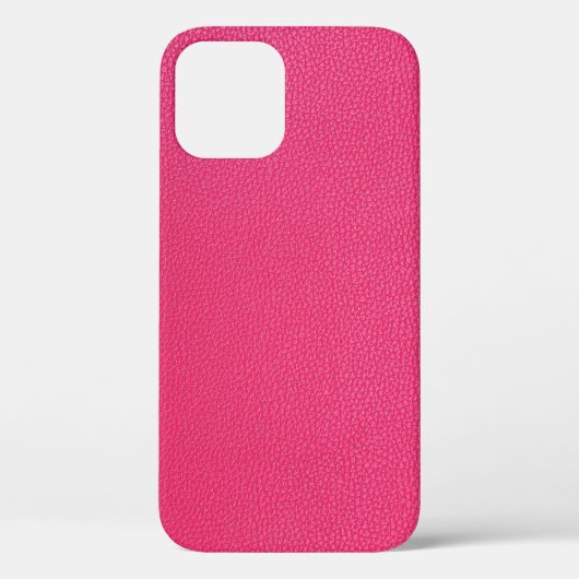 Fijne luxe roze doek textuur. Case-Mate iPhone case (Achterkant)