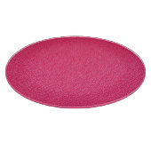 Fijne luxe roze doek textuur. snijplank (Hoek)